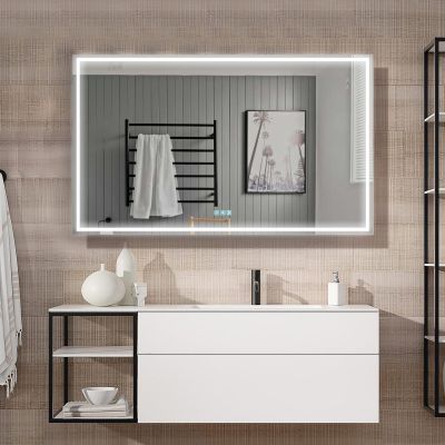 Oglinzi de baie Oglinda potrivită vă ajută să vă exprimați personalitatea și unifica stilul de design al casei dvs