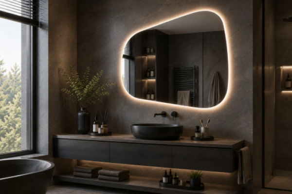 Oglinzi LED - la comanda in Chisinau