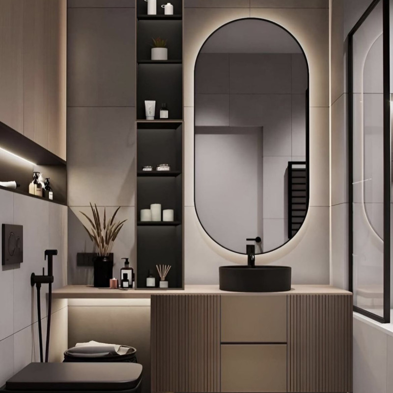 Коллекции - С подсветкой