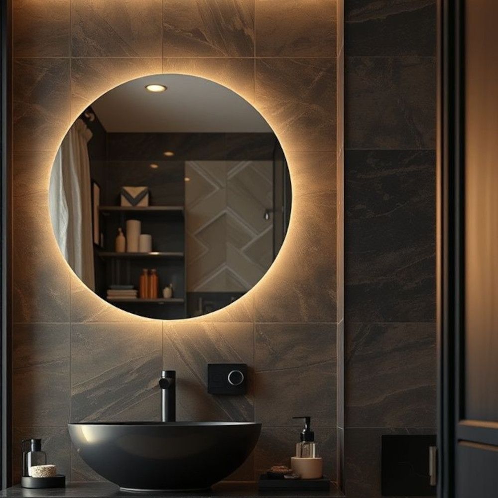 Зеркала для ванной Ollie