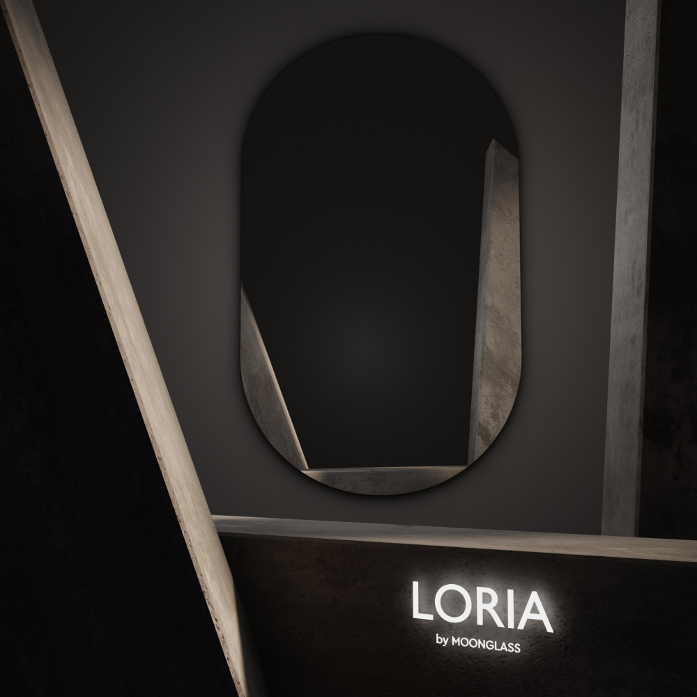 Зеркала в наличии Loria