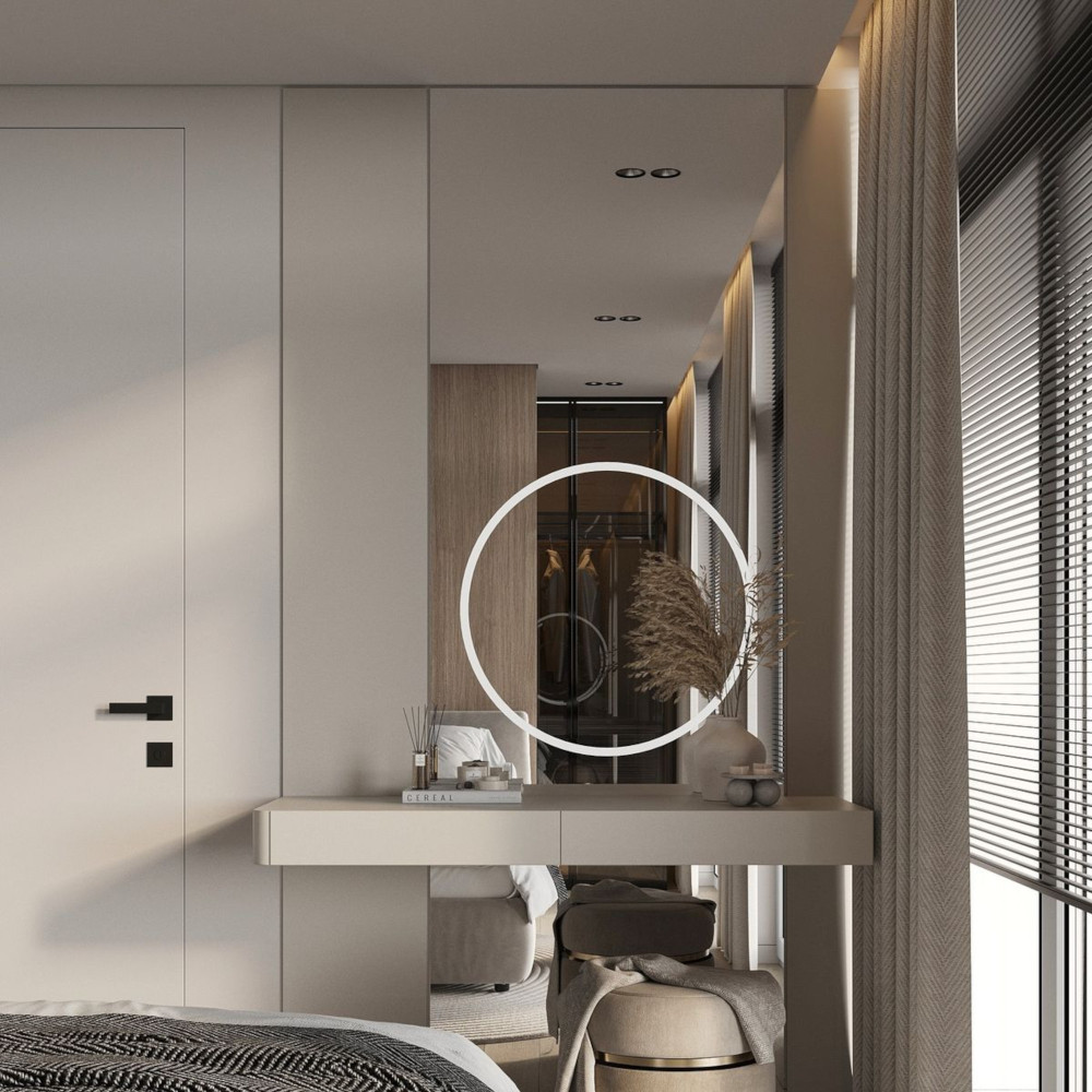 Зеркала в полный рост AuraLight