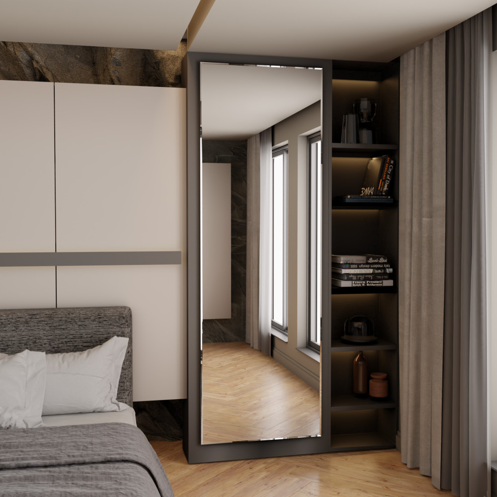 Oglinzi simple Akhira