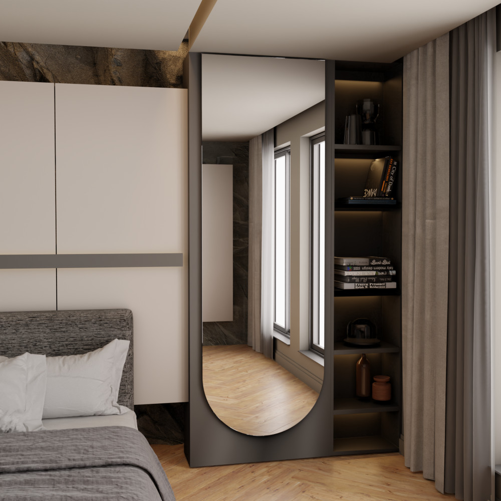 Oglinzi simple Giulia