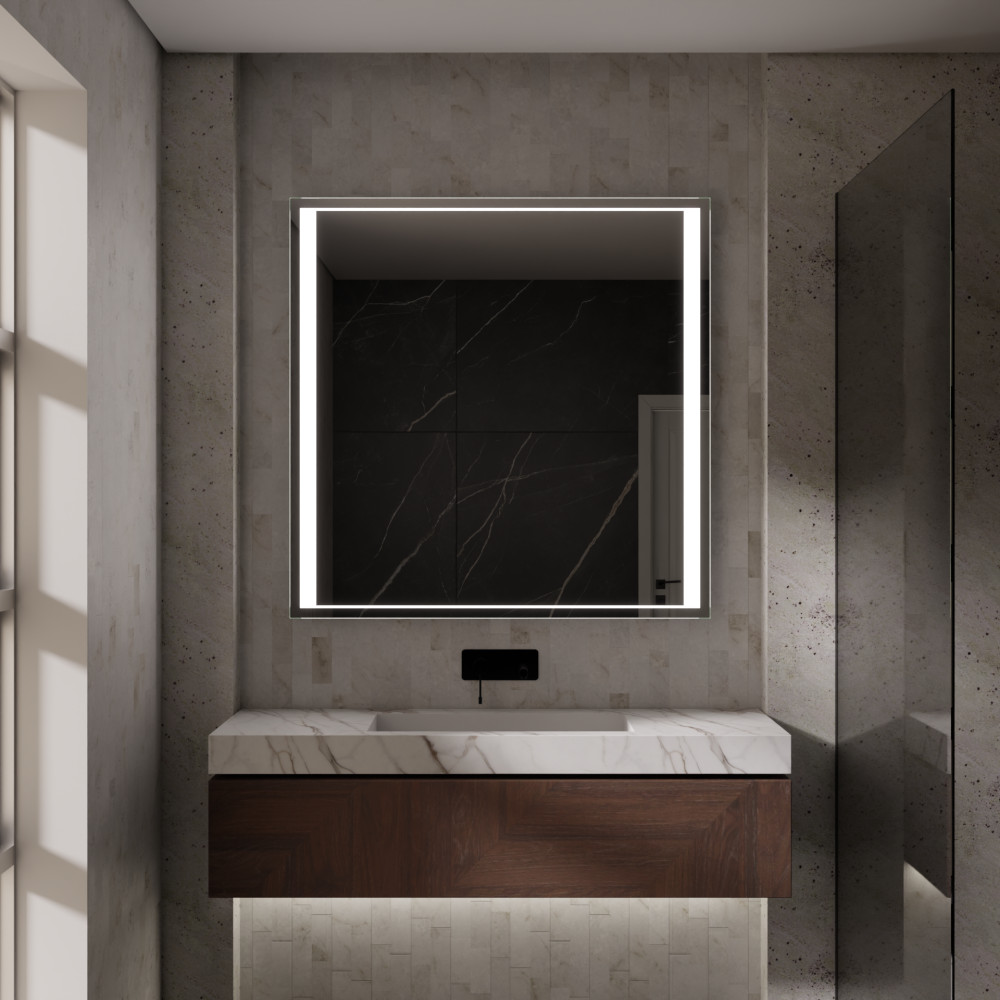 Oglinzi cu iluminare LED Damarion