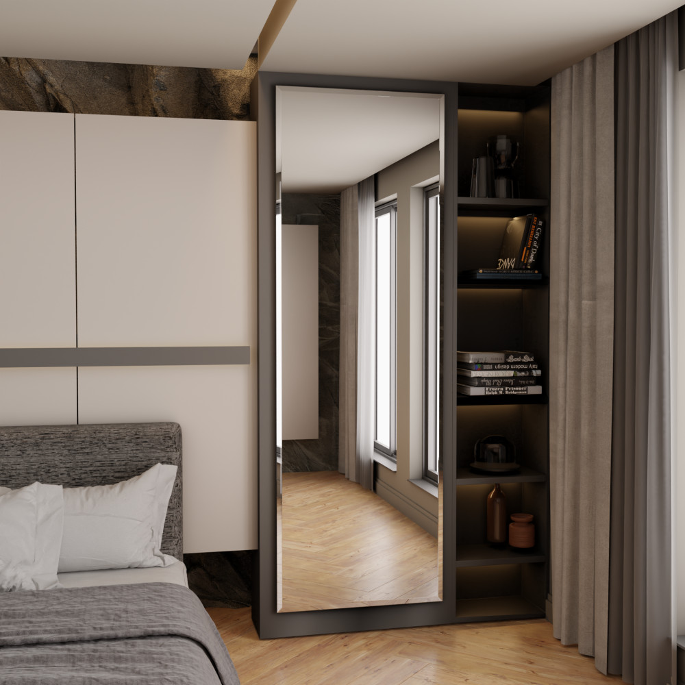 Oglinzi simple Akhira