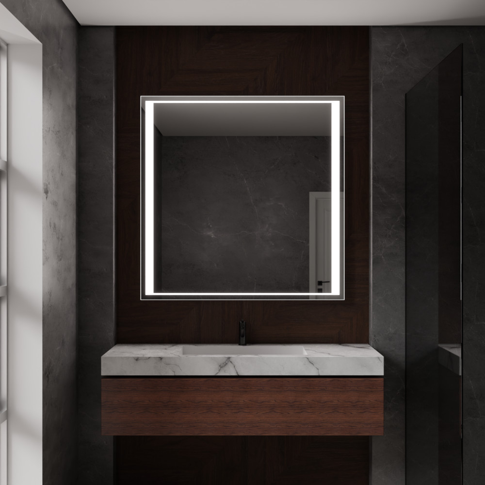 Oglinzi cu iluminare LED Damarion