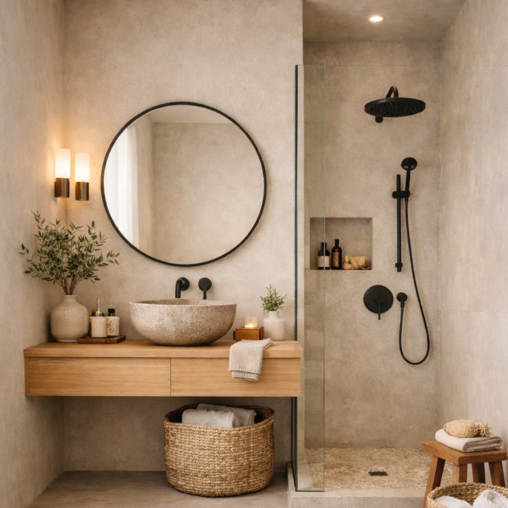 Oglinzi in rame Abbate