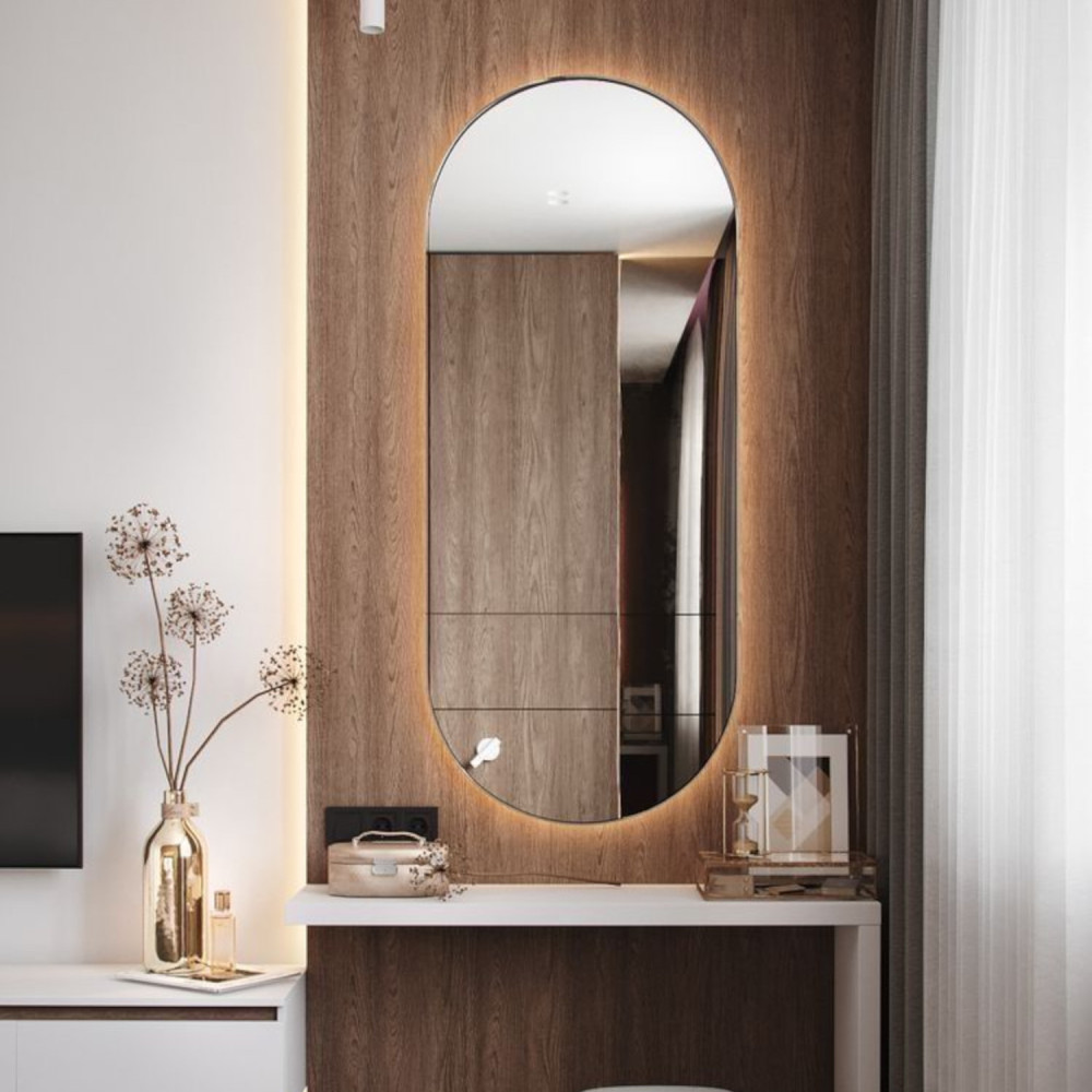 Зеркала для ванной Oval Mirror