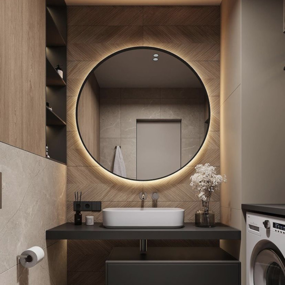 Oglinzi cu iluminare LED Megan