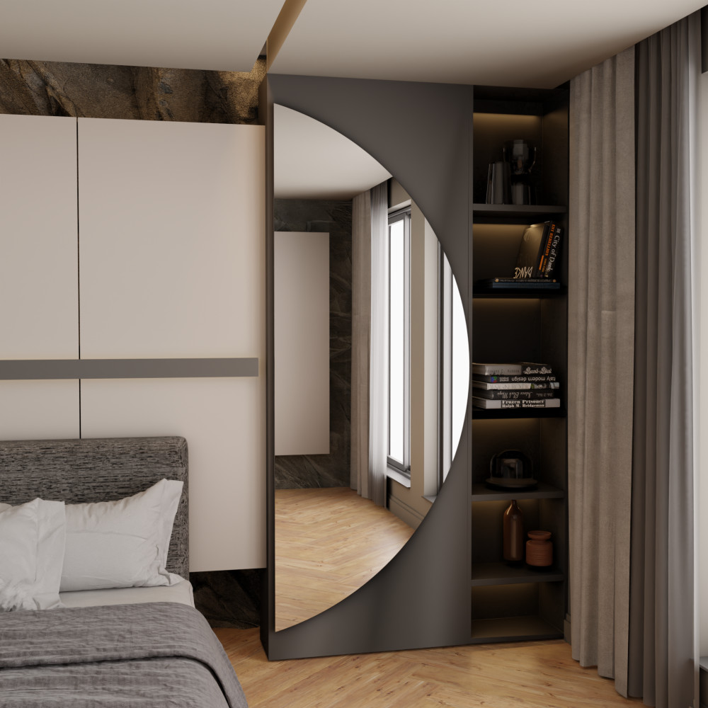 Oglinzi simple Semiluna