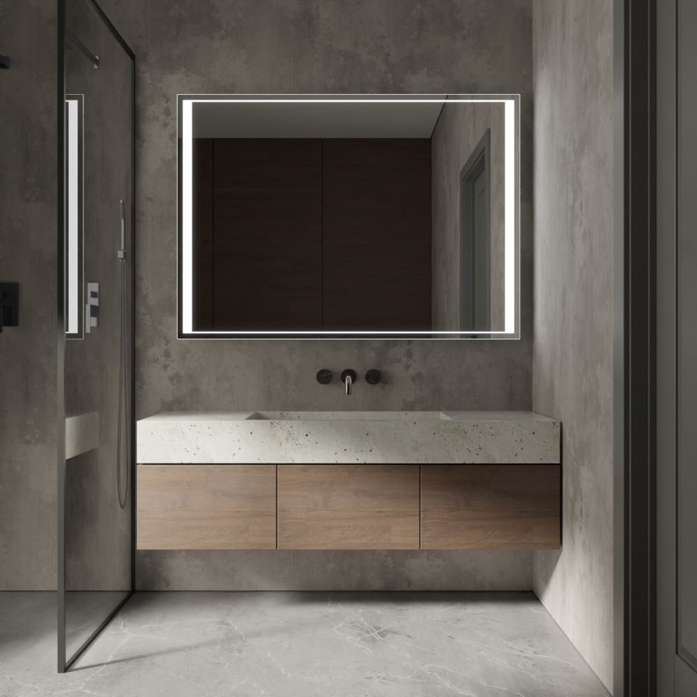 Oglinzi cu iluminare LED Damarion