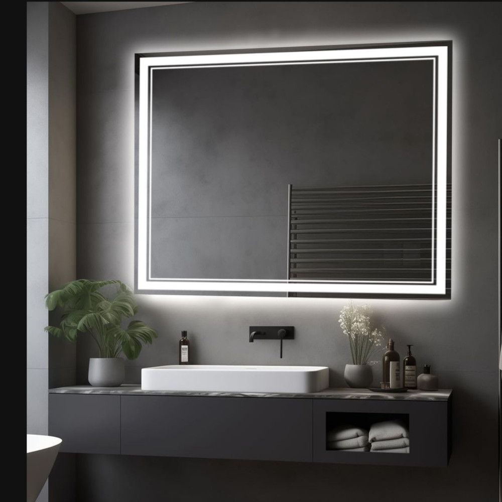 Зеркала c LED подсветкой Gabriella