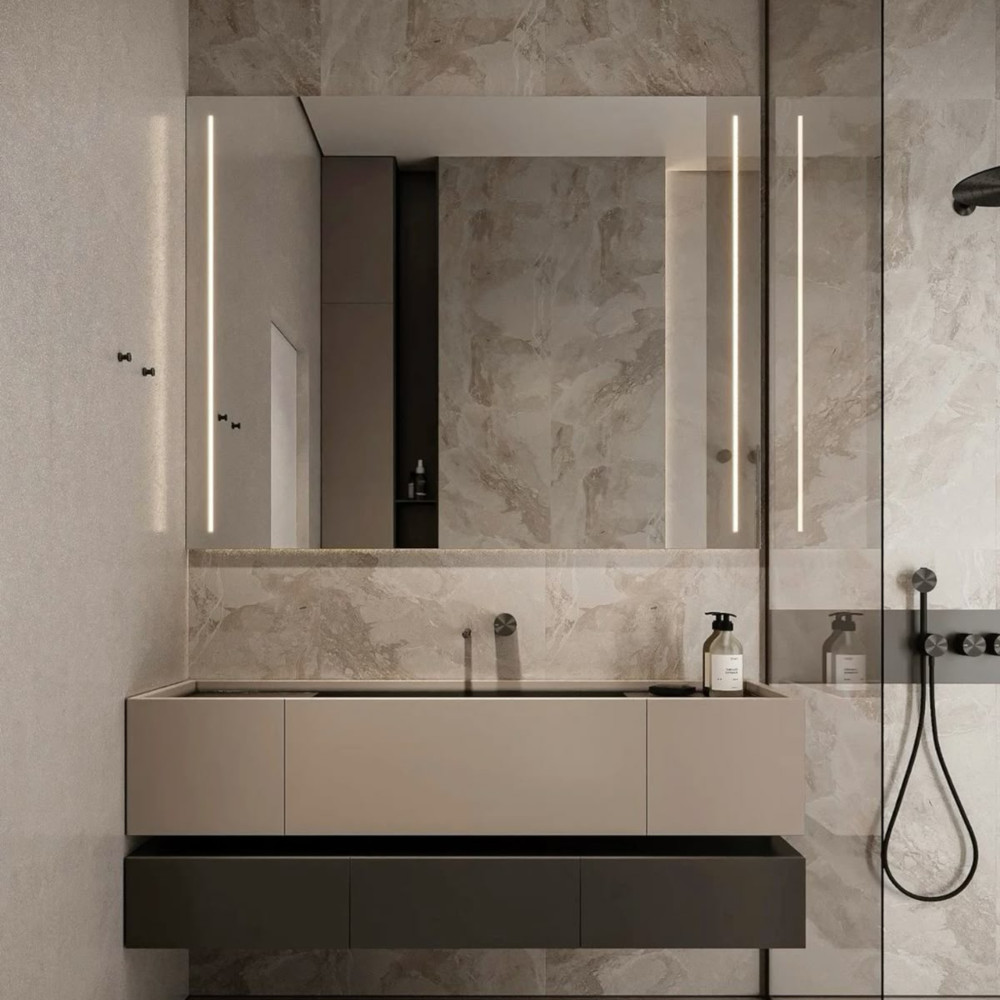 Зеркала c LED подсветкой Lency