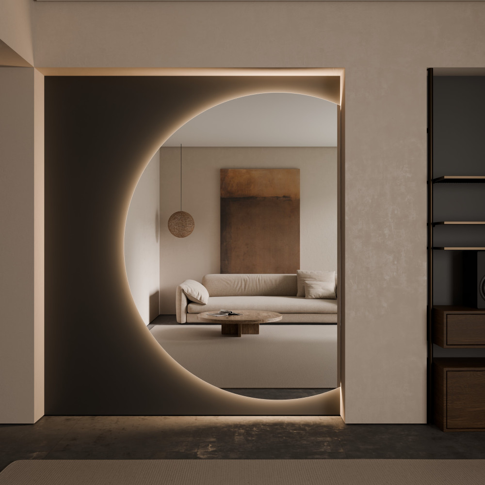 Oglinzi cu iluminare LED Radiant Plus