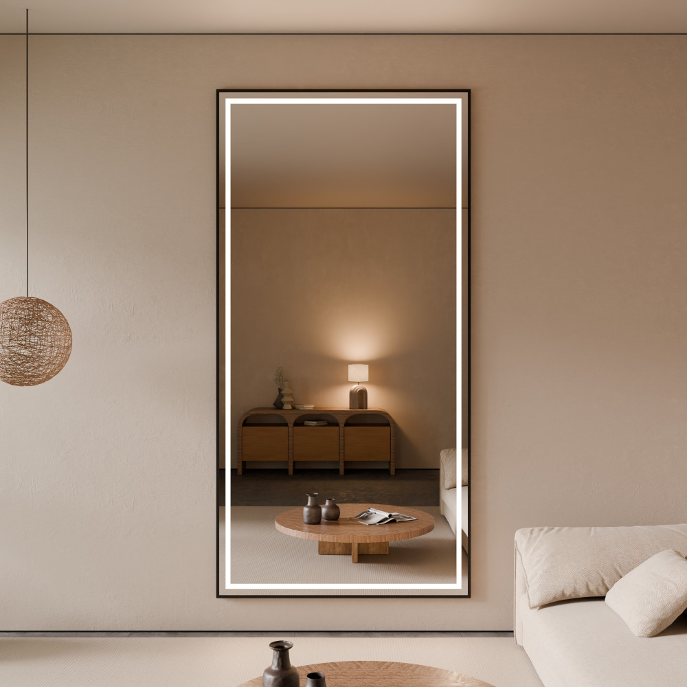 Oglinzi cu iluminare LED Kenner Front