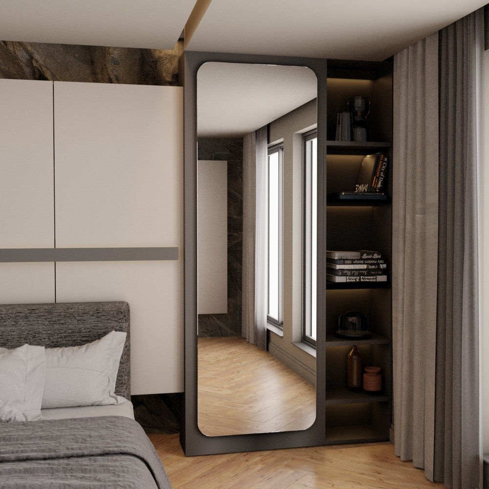 Oglinzi simple Mistral