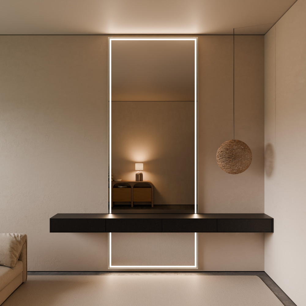 Oglinzi cu iluminare LED Harmony Full