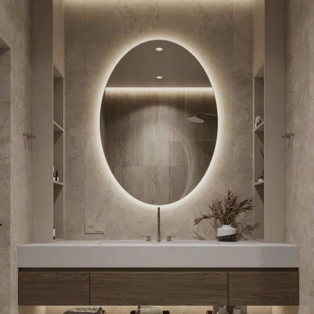 Oglinzi cu iluminare LED Svendsen