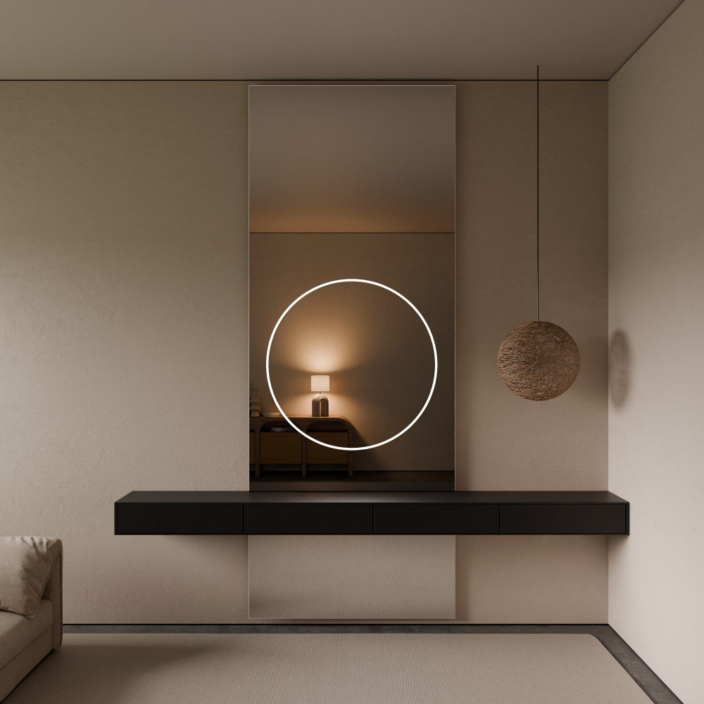 Oglinzi cu iluminare LED AuraLight