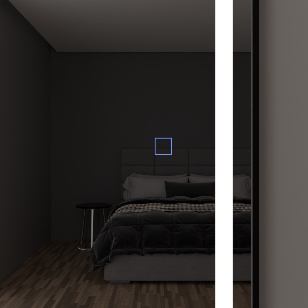 Rectangle LED