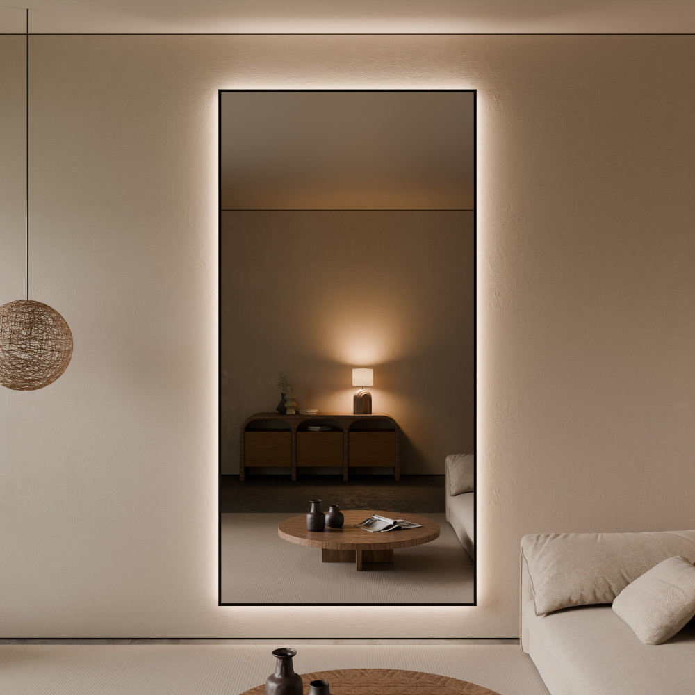 Oglinzi cu iluminare LED Kenner Ambilight