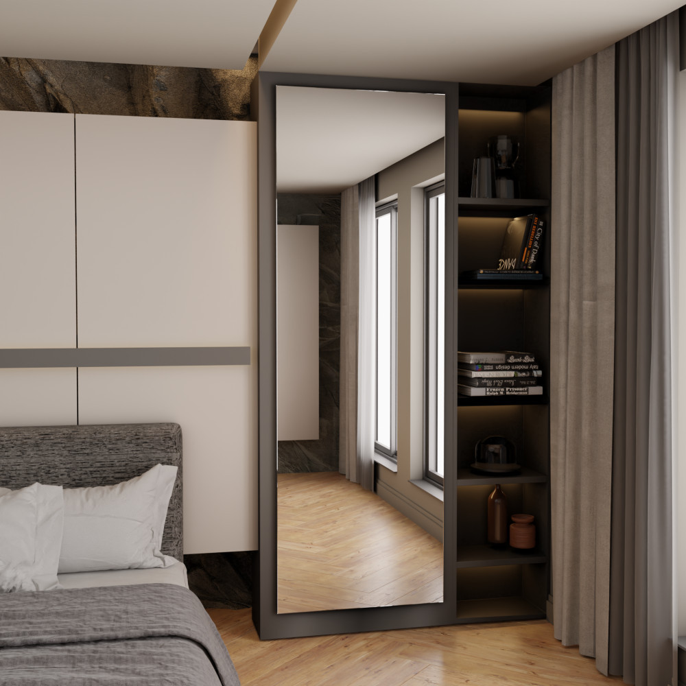 Oglinzi simple Akerra