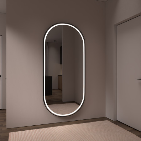 Oglinzi cu iluminare LED Avalon Framed