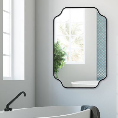 Настенные зеркала Отлично подходит в качестве косметического зеркала для ванной