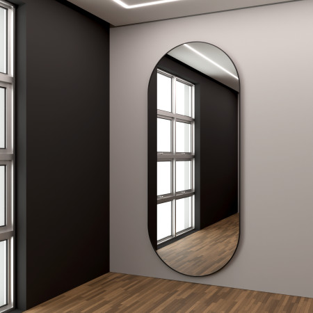 Oglinzi in stoc Oval FRAME
