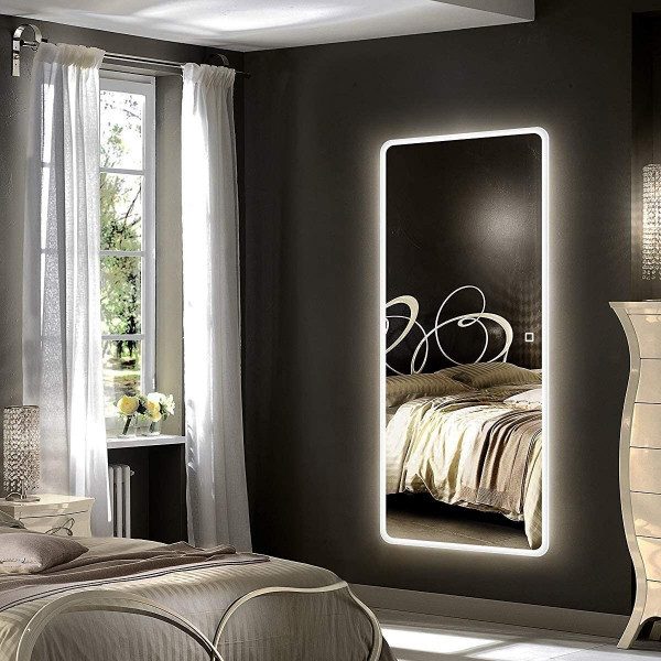 Oglindă cu LED - supliment elegant și funcțional pentru orice cameră