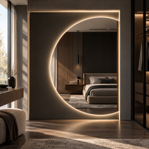 Oglinzi cu iluminare LED Radiant Plus