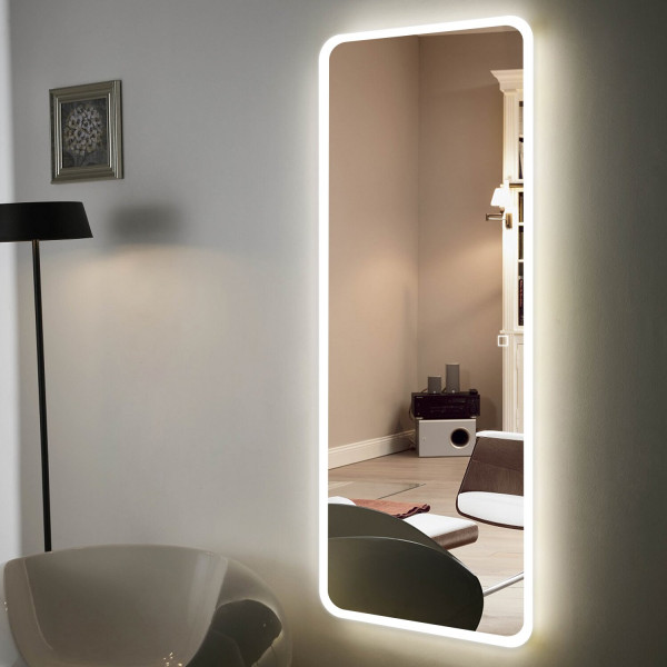 Oglindă cu LED - supliment elegant și funcțional pentru orice cameră