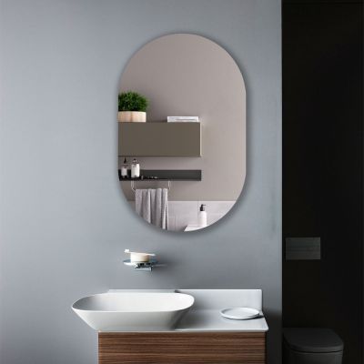 Oglinzi de perete Oglinda perfectă pentru hol, sufragerie sau baie