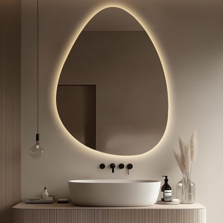 Oglinzi cu iluminare LED Natural