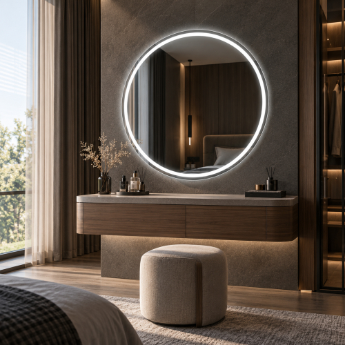 Oglinzi cu iluminare LED Jacquiline