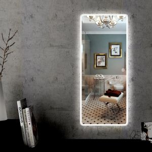 Oglindă cu LED - supliment elegant și funcțional pentru orice cameră