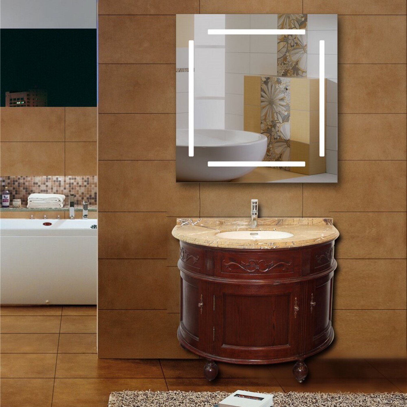 Ideal pentru orice baie