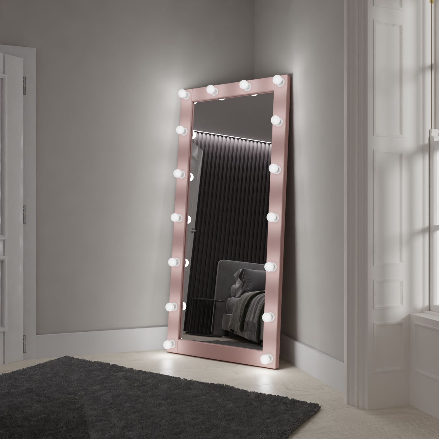 Hanover pink matte
