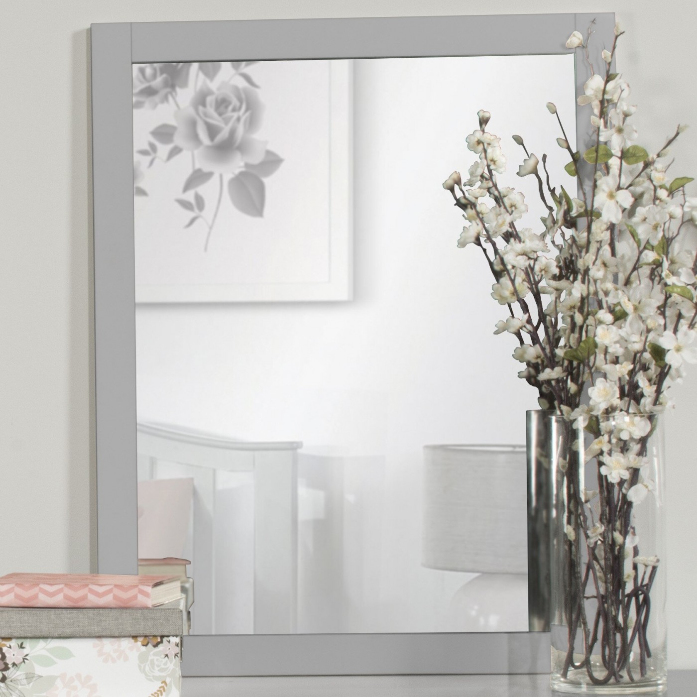 Doolaghty Dresser Mirror