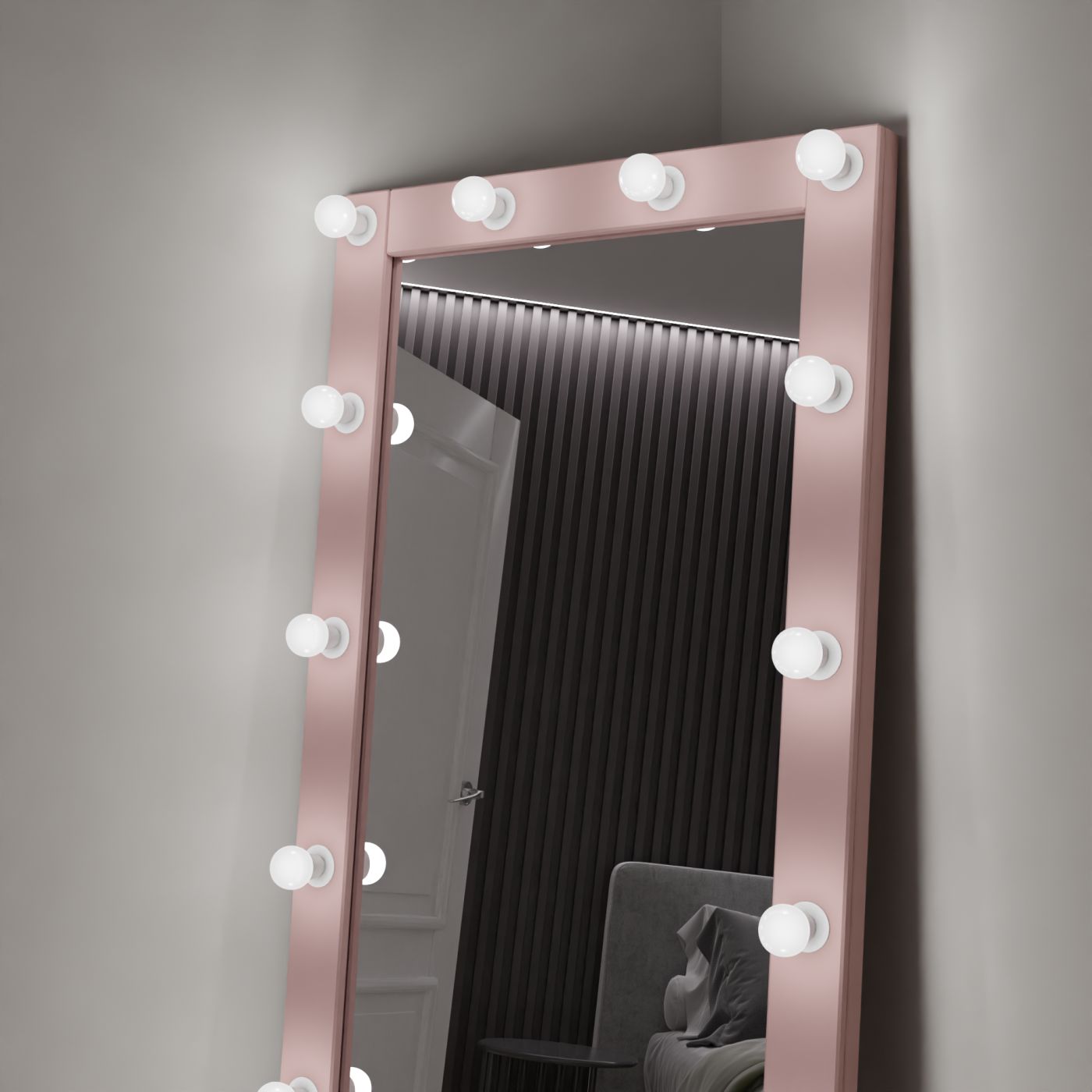 Hanover pink matte