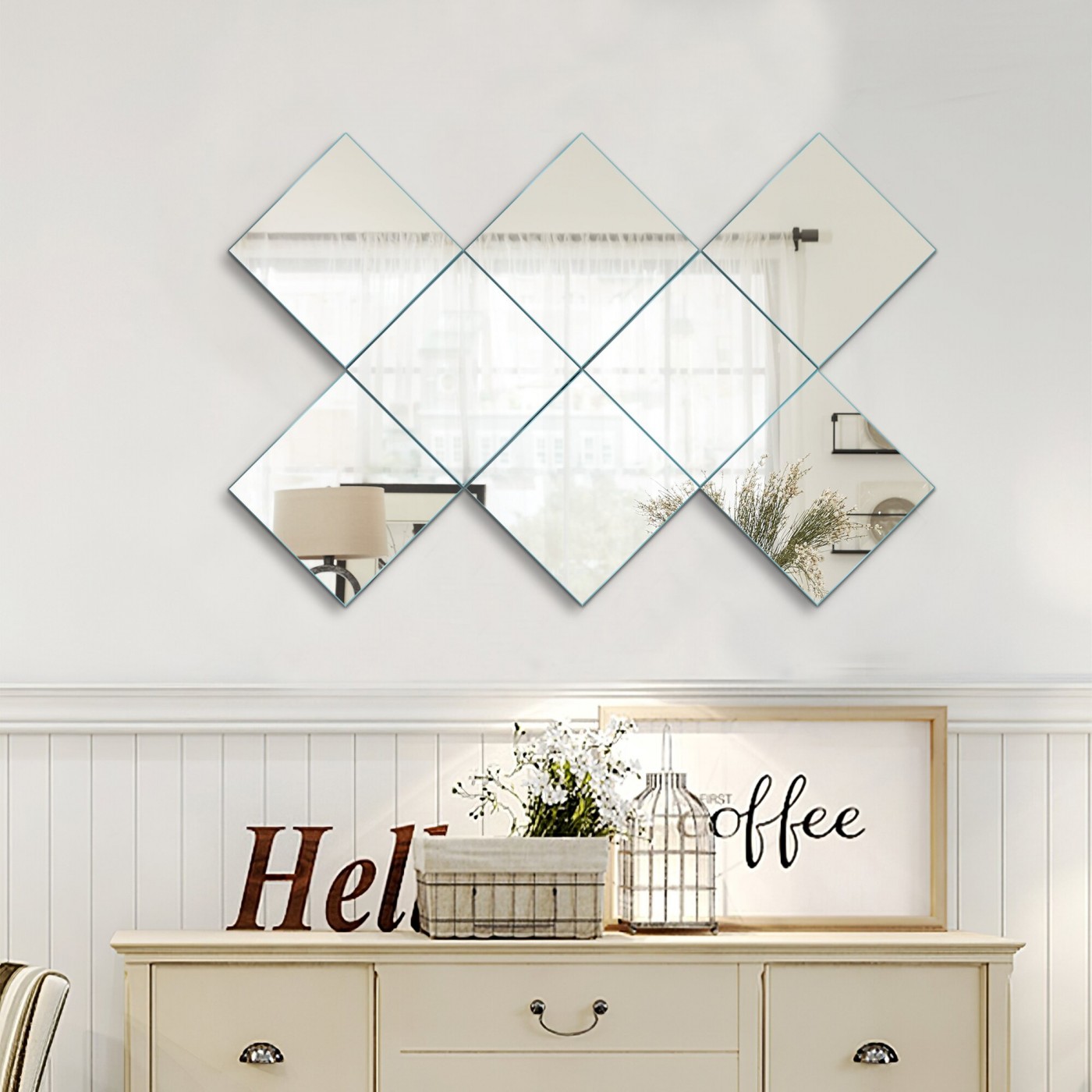 Armendariz Mirror Set