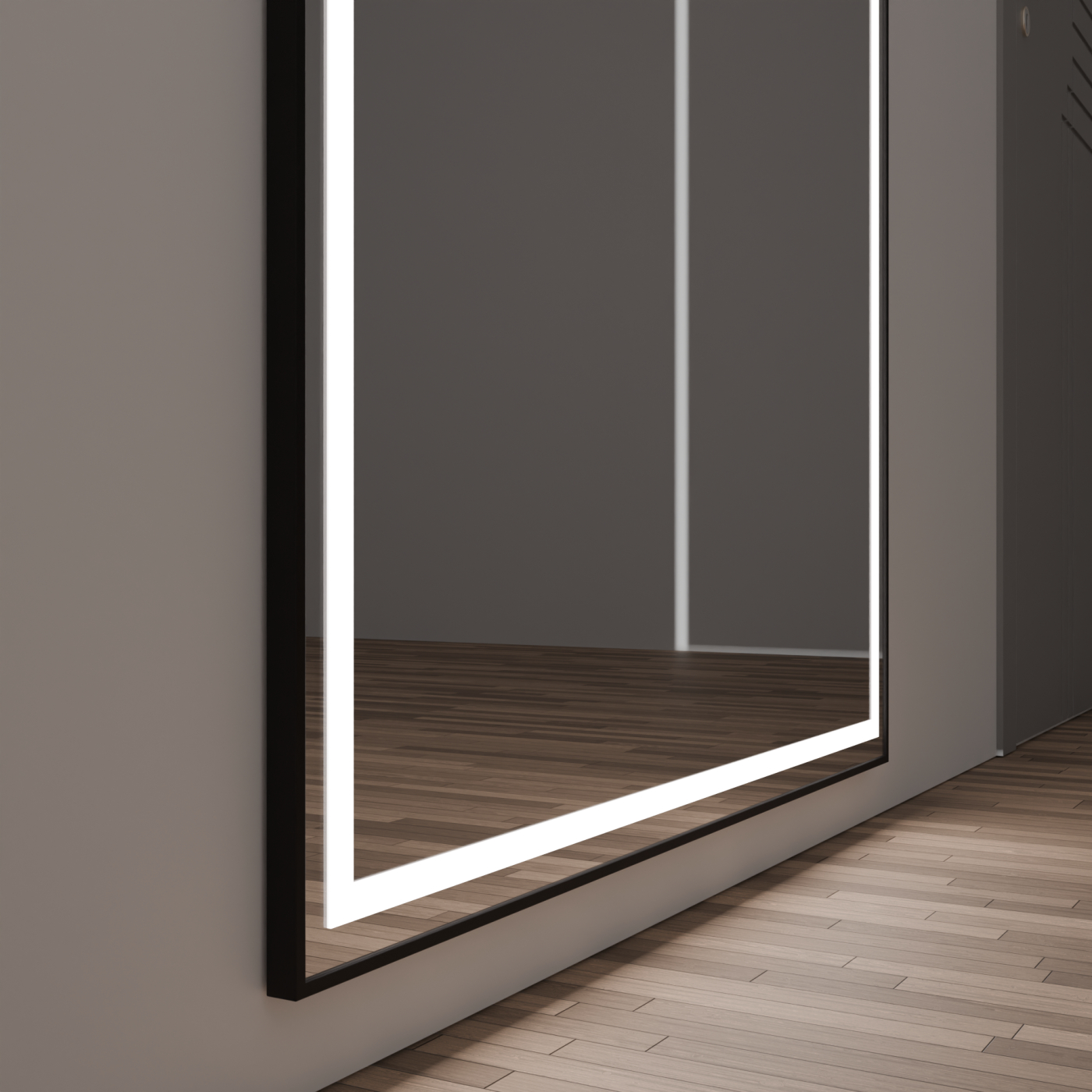 Rectangle LED