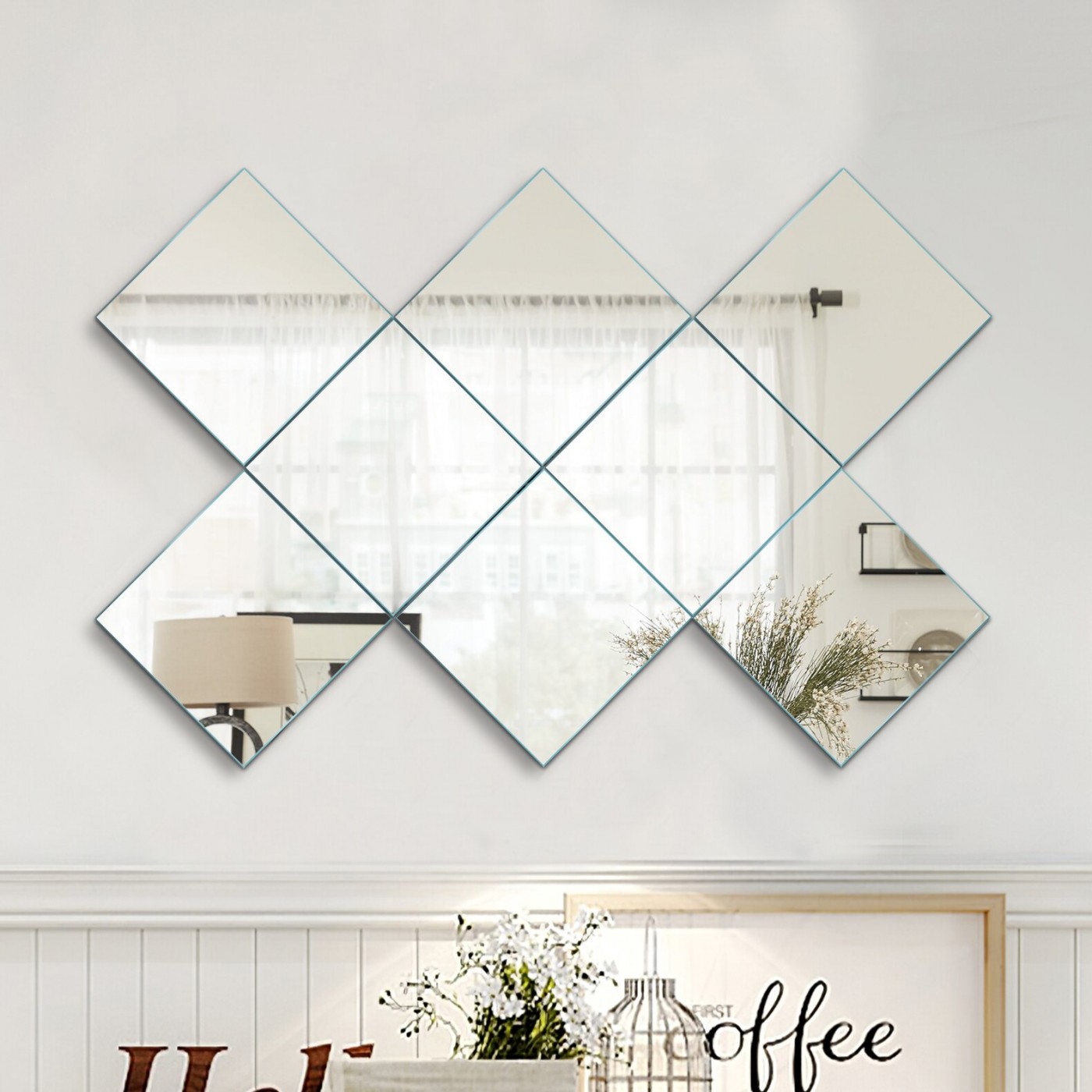 Armendariz Mirror Set