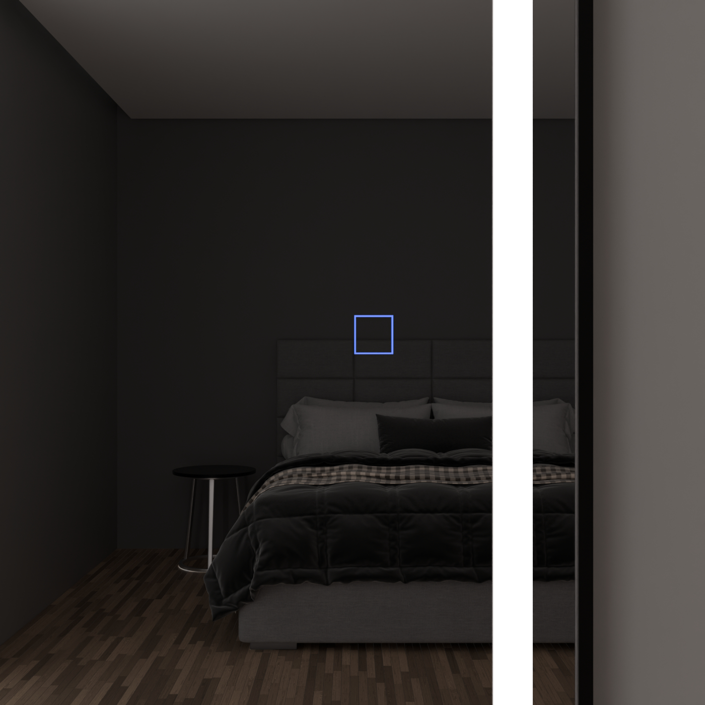 Rectangle LED