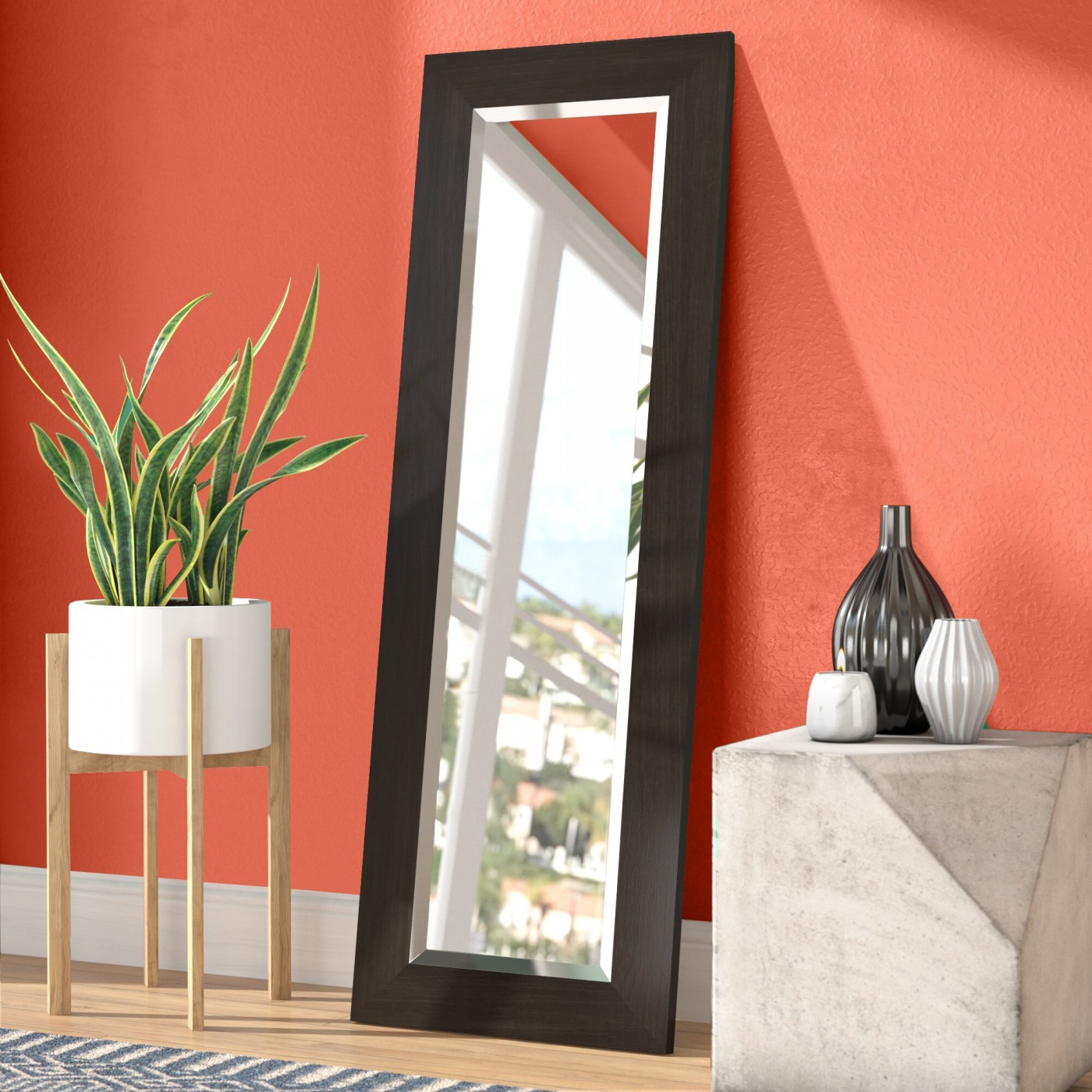 Goliath Modern Full Length Mirror