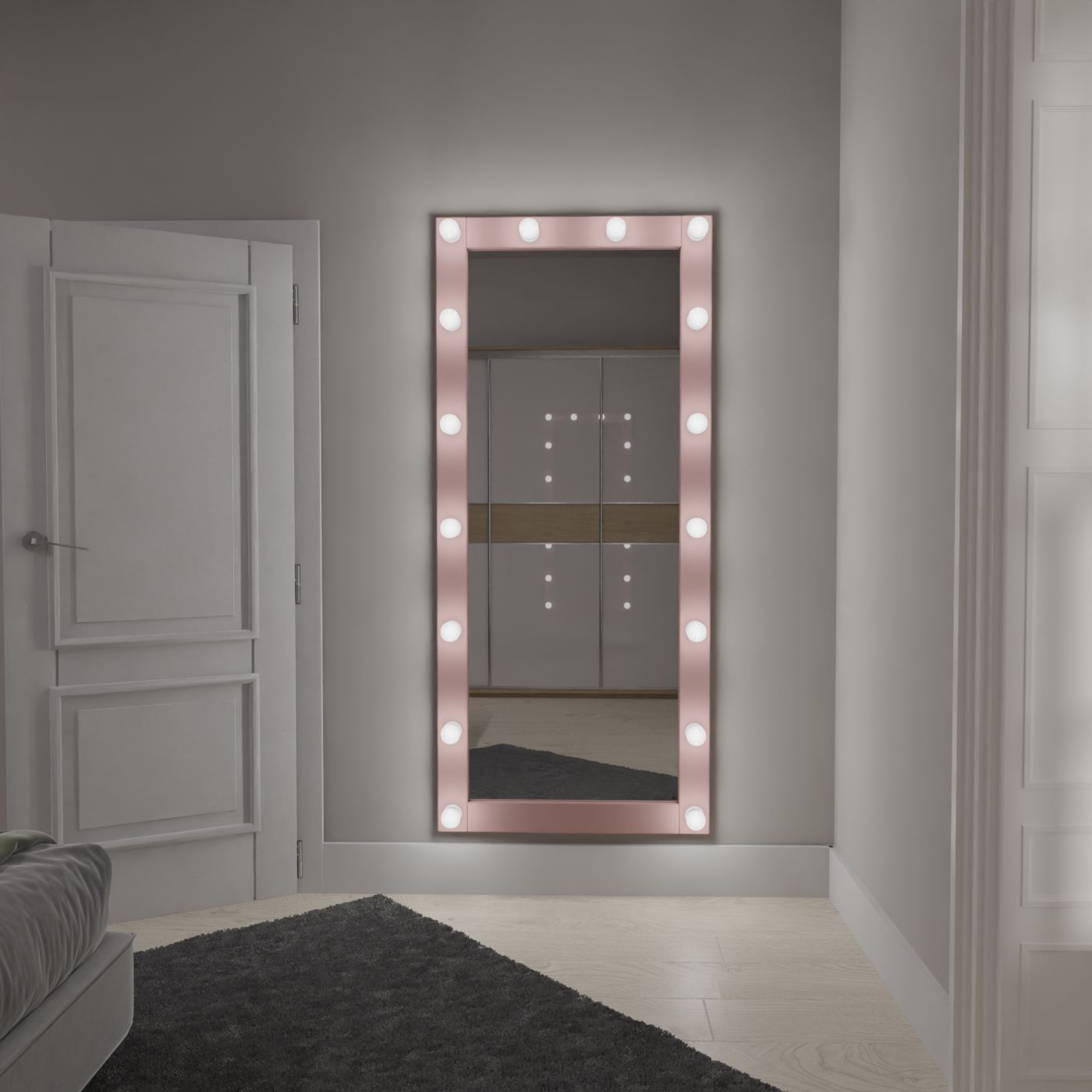 Hanover pink matte